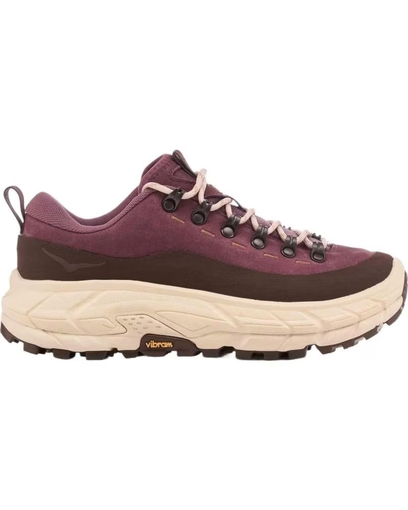HOKA SNEAKERS 1147952-DRD IN MARRONE