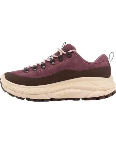 HOKA SNEAKERS 1147952-DRD IN MARRONE