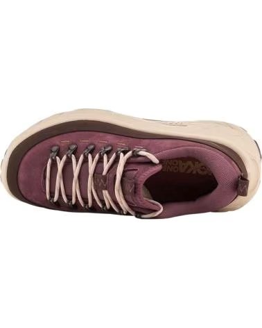 HOKA SNEAKERS 1147952-DRD IN MARRONE