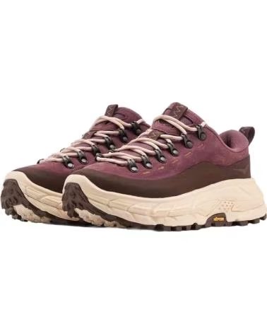 HOKA SNEAKERS 1147952-DRD IN MARRONE