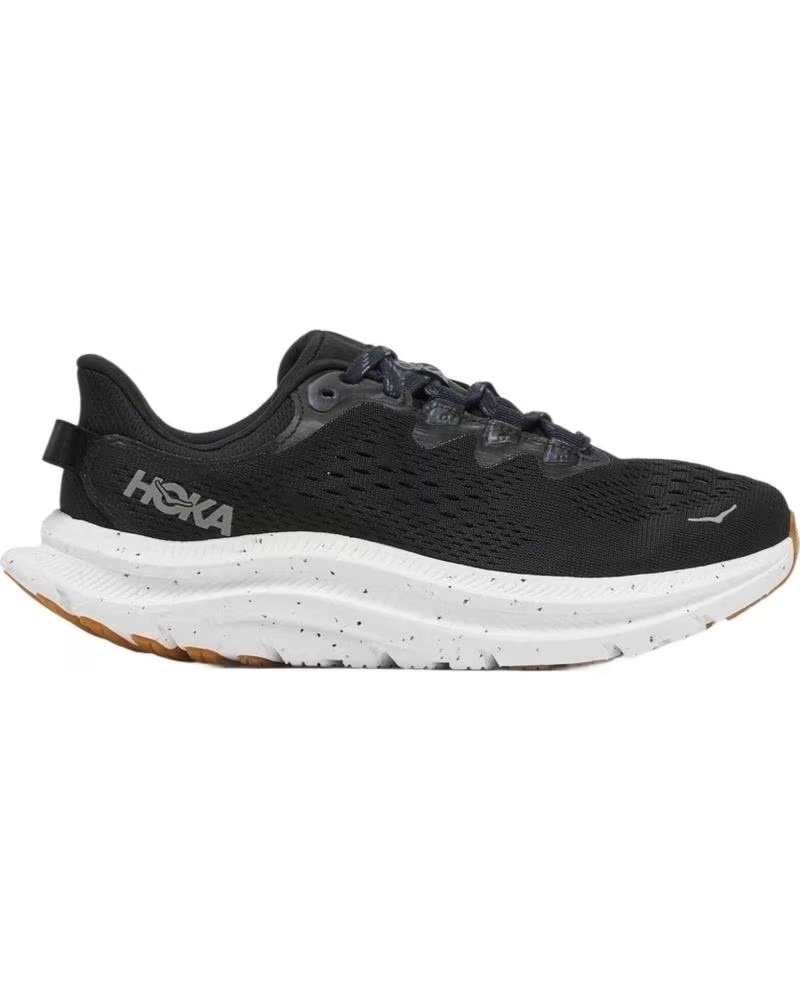 HOKA 1147913-BWH LAUFSCHUHE SCHWARZ FÜR DAMEN
