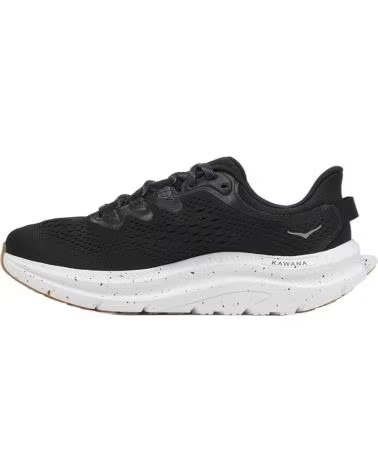 HOKA 1147913-BWH LAUFSCHUHE SCHWARZ FÜR DAMEN