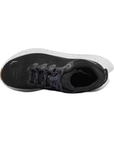 HOKA 1147913-BWH LAUFSCHUHE SCHWARZ FÜR DAMEN