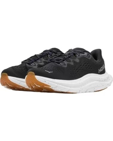 HOKA 1147913-BWH LAUFSCHUHE SCHWARZ FÜR DAMEN