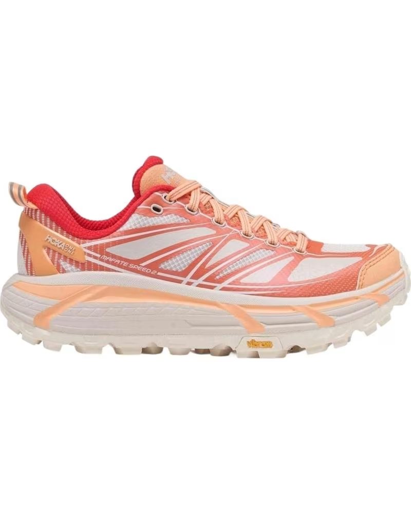 HOKA ZAPATILLAS DE TREKKING 1126851-PLT NARANJA UNISEX