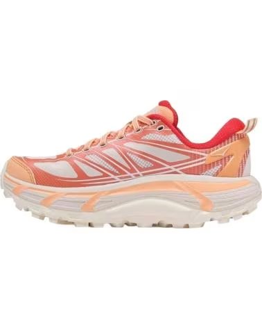 HOKA ZAPATILLAS DE TREKKING 1126851-PLT NARANJA UNISEX