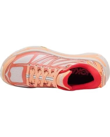 HOKA ZAPATILLAS DE TREKKING 1126851-PLT NARANJA UNISEX