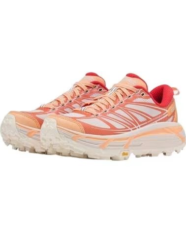HOKA ZAPATILLAS DE TREKKING 1126851-PLT NARANJA UNISEX
