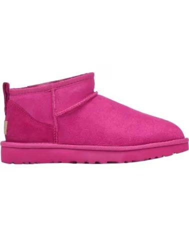 UGG BOTAS 1116109-DNY EN ROSA PARA MUJER