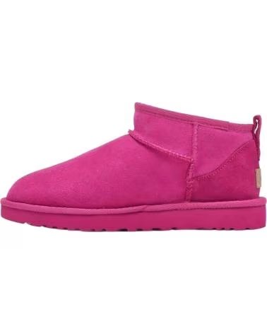 UGG BOTAS 1116109-DNY EN ROSA PARA MUJER