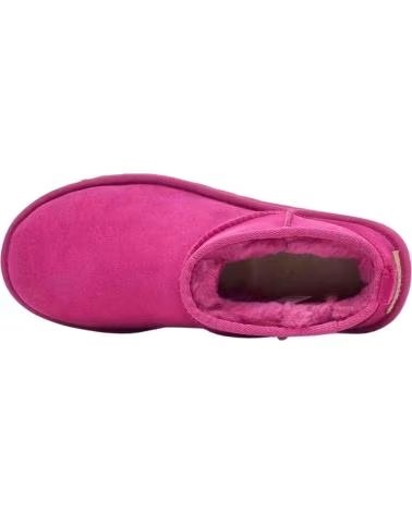 UGG BOTAS 1116109-DNY EN ROSA PARA MUJER
