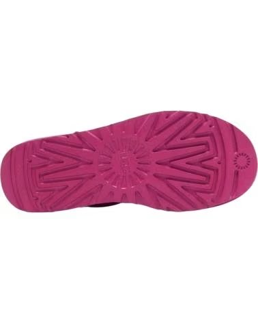 UGG BOTAS 1116109-DNY EN ROSA PARA MUJER