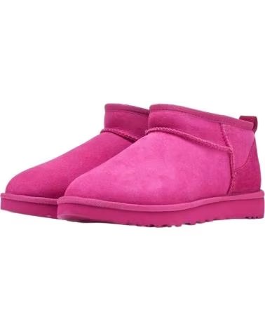 UGG BOTAS 1116109-DNY EN ROSA PARA MUJER