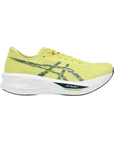 ASICS ZAPATILLAS DE RUNNING SONICBLAST CITRON EN AMARILLO PARA HOMBRE