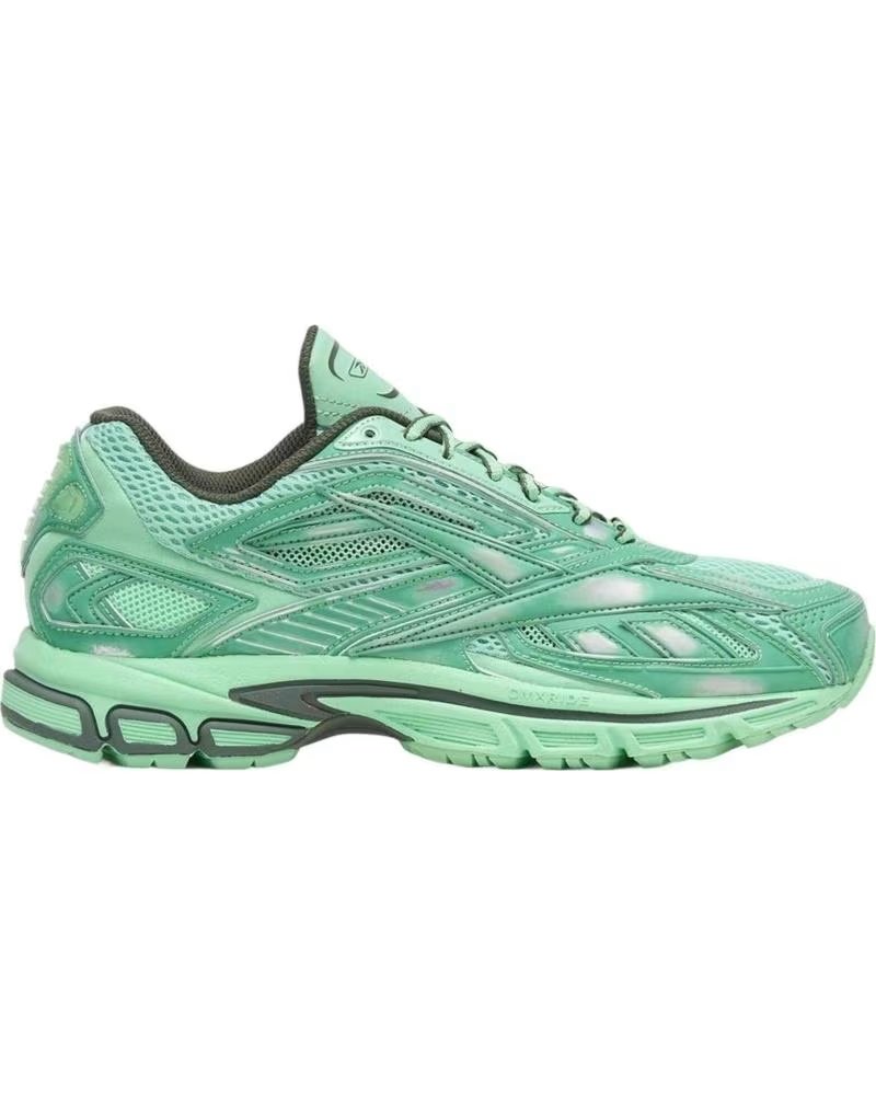 REEBOK BASKETS 100260281 VERT UNISEXE