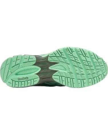 REEBOK BASKETS 100260281 VERT UNISEXE