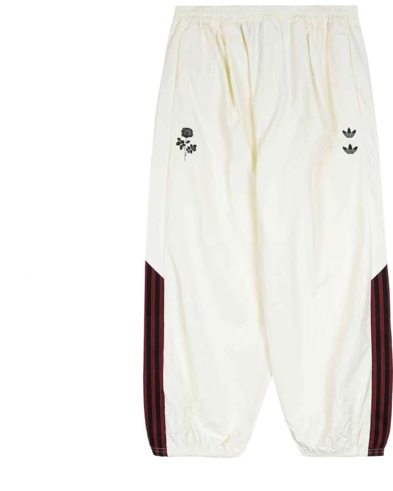 ADIDAS PANTALÓN DE CHÁNDAL KT2617 BLANCO UNISEX