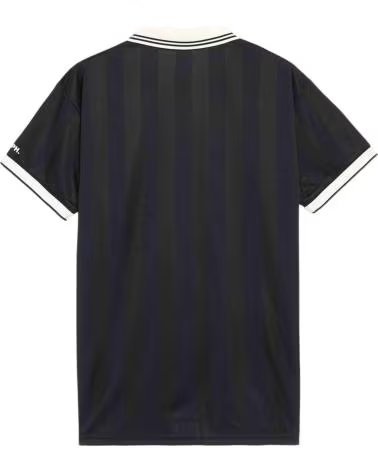 CARHARTT WIP CAMISETA DE FÚTBOL A261049-89XX NEGRA