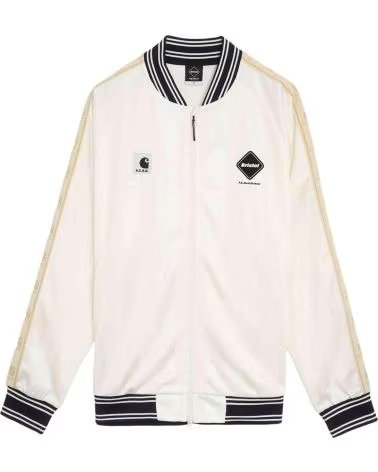 CARHARTT WIP VESTE A261044-02XX BLANC HOMME