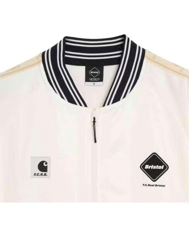 CARHARTT WIP VESTE A261044-02XX BLANC HOMME