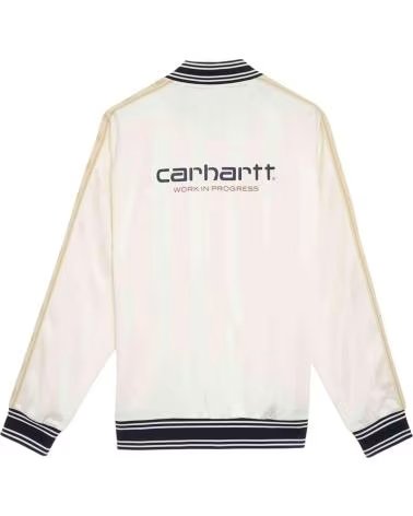 CARHARTT WIP VESTE A261044-02XX BLANC HOMME
