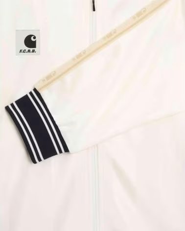 CARHARTT WIP VESTE A261044-02XX BLANC HOMME