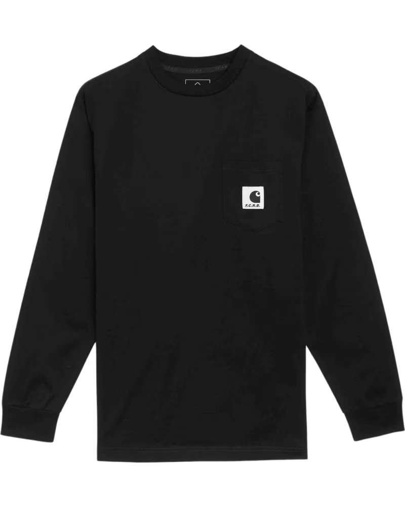 CARHARTT WIP A261051-89XX BLACK SWEATSHIRT