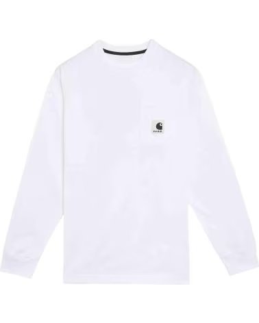 CARHARTT WIP FELPA A261051-02XX BIANCA