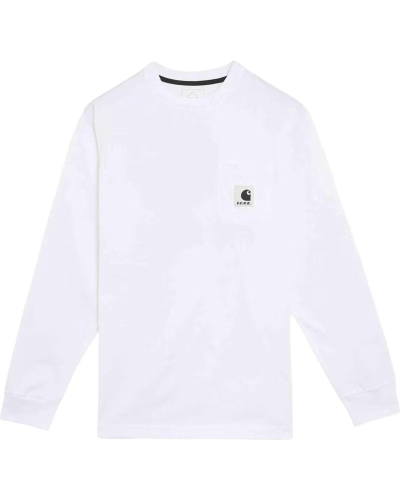 CARHARTT WIP FELPA A261051-02XX BIANCA