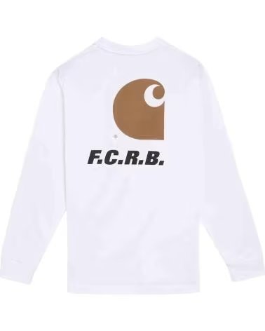 CARHARTT WIP FELPA A261051-02XX BIANCA