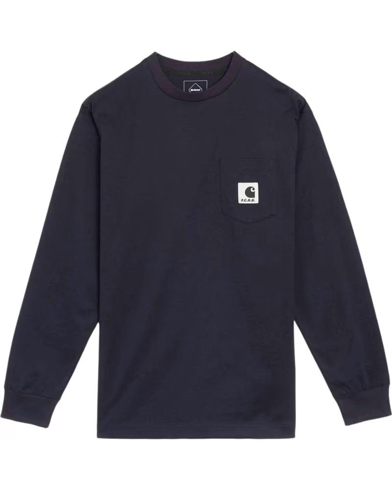 CARHARTT WIP A261051-01XX SWEATSHIRT BLAU