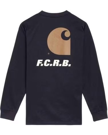 CARHARTT WIP A261051-01XX SWEATSHIRT BLAU