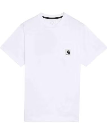 CARHARTT WIP A261050-02XX T-SHIRT WEISS