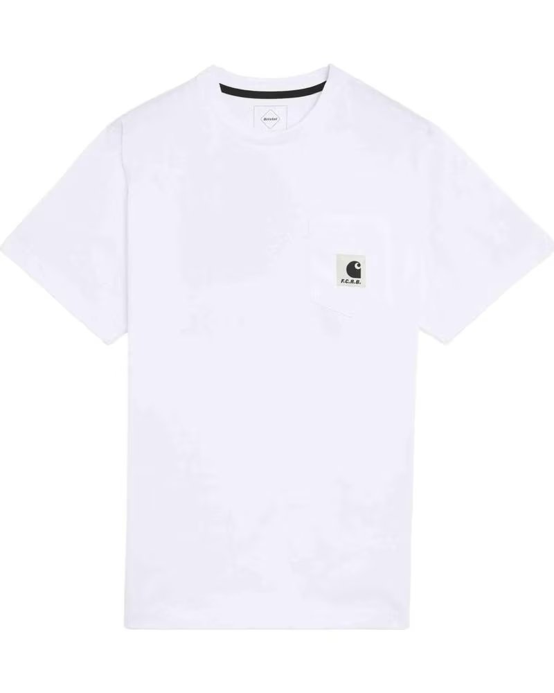 CARHARTT WIP A261050-02XX T-SHIRT WEISS