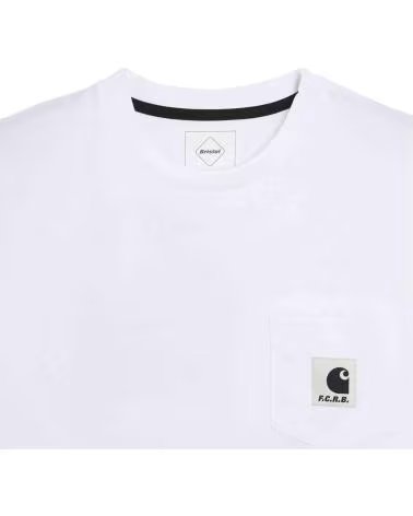 CARHARTT WIP A261050-02XX T-SHIRT WEISS