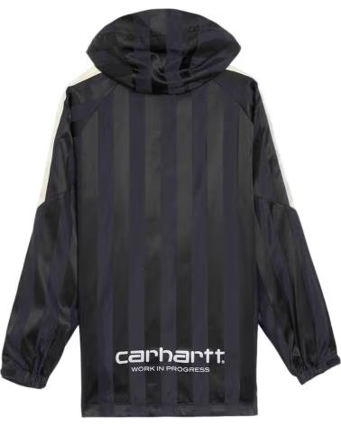 CARHARTT WIP SUDADERA CON CAPUCHA A261046-89XX NEGRA