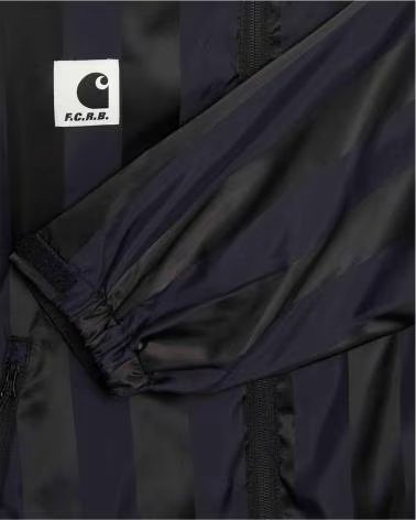 CARHARTT WIP SUDADERA CON CAPUCHA A261046-89XX NEGRA