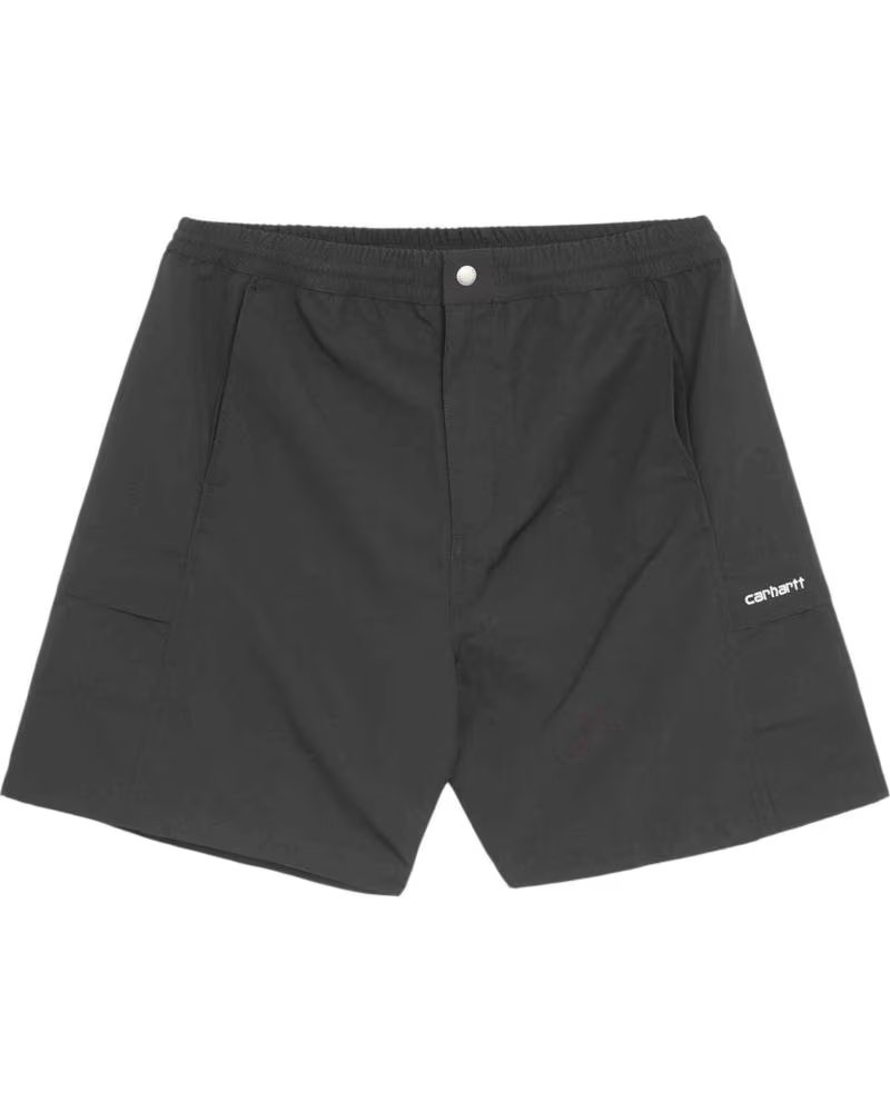 CARHARTT WIP PANTALÓN CORTO I036151-0D2XX NEGRO PARA MUJER