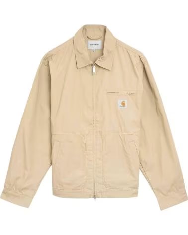 CARHARTT WIP GIACCA I036136-3IRXX BEIGE