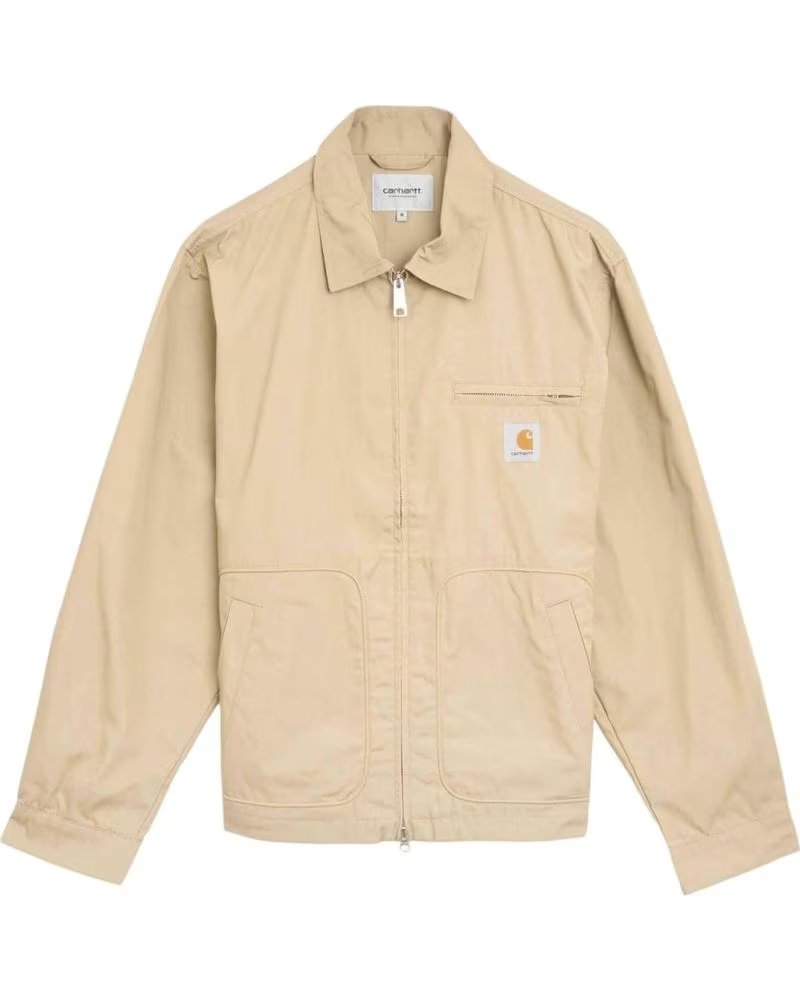 CARHARTT WIP GIACCA I036136-3IRXX BEIGE