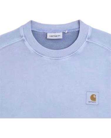 CARHARTT WIP SUDADERA I029957-3HXGD AZUL