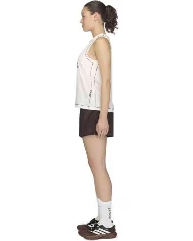ADIDAS PANTALONCINI KR3013 MARRONE
