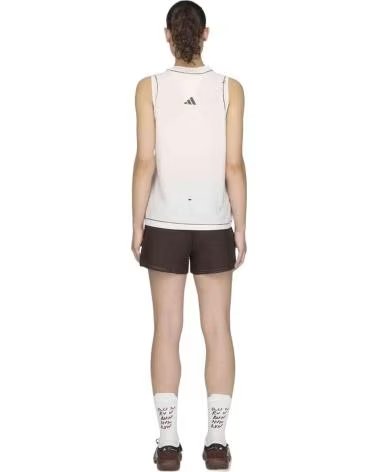 ADIDAS PANTALONCINI KR3013 MARRONE