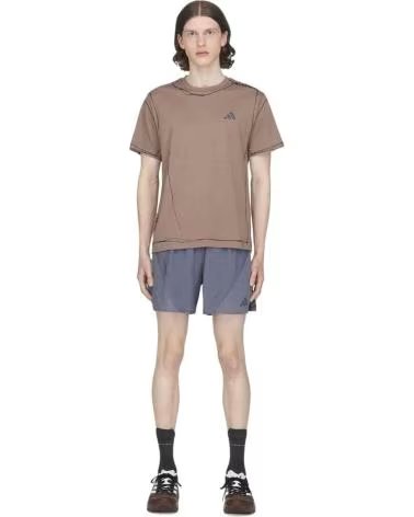 ADIDAS PANTALONCINI KF5707 GRIGI DA UOMO