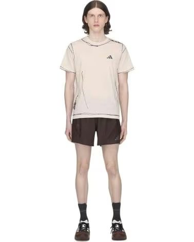 ADIDAS PANTALÓN CORTO KF5708 MARRÓN PARA HOMBRE