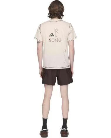 ADIDAS PANTALÓN CORTO KF5708 MARRÓN PARA HOMBRE