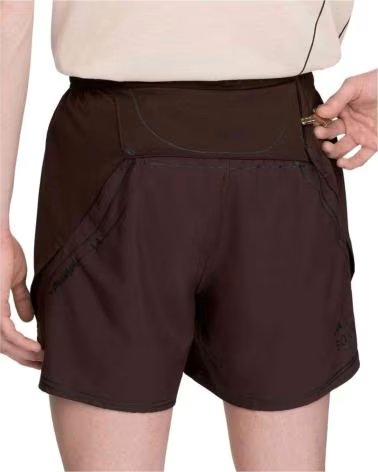 ADIDAS PANTALÓN CORTO KF5708 MARRÓN PARA HOMBRE