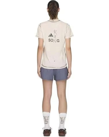 ADIDAS PANTALONCINI KF5705 BLU DA DONNA