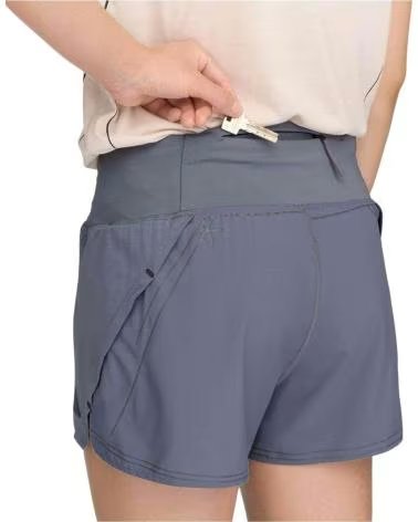 ADIDAS PANTALONCINI KF5705 BLU DA DONNA