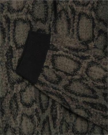 CARHARTT WIP GIACCA I036170-3QLXX STAMPATA